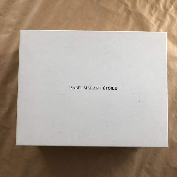 ISABEL MARANT ÉTOILE BLACK SUEDE MOCCASINS FLAVIE BOOTS 38 FR - Picture 6 of 11